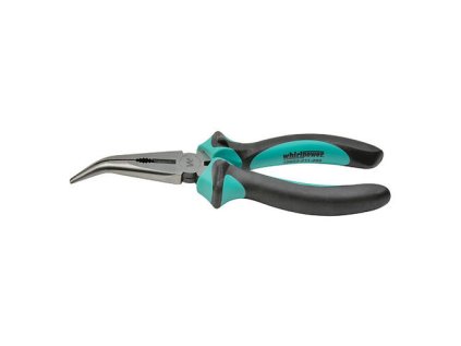 Klieste whirlpower 15603-211 160 mm, vyhnuté, C | ajtech.sk