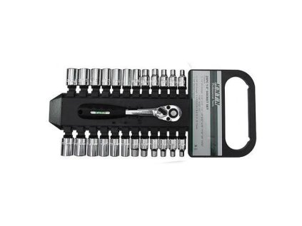 Sada HONITON 112025H 25 dielna, 1/4" | ajtech.sk