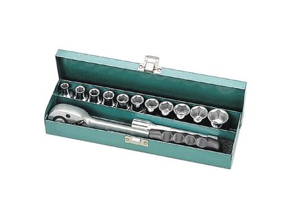 Sada HONITON 400013B 13 dielna, 1/2" | ajtech.sk
