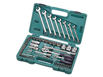 Sada HONITON 432111HA 111 dielna, 1/4" (3.2-13mm | ajtech.sk