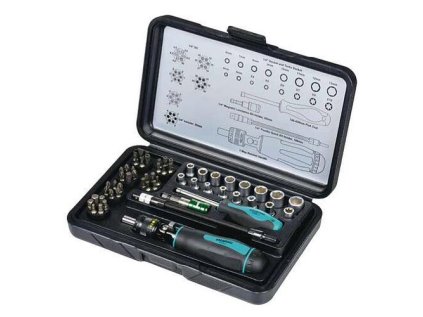 Sada hlavic whirlpower 96-5856, 1/4", 56 dielna | ajtech.sk