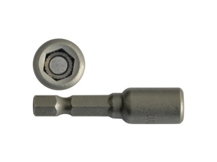 Hlavica Mag NH08 • 08 mm, 1/4", s magnetom | ajtech.sk