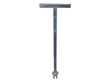 Kluc YFC01ZN60, 68x60 mm | extratech.sk
