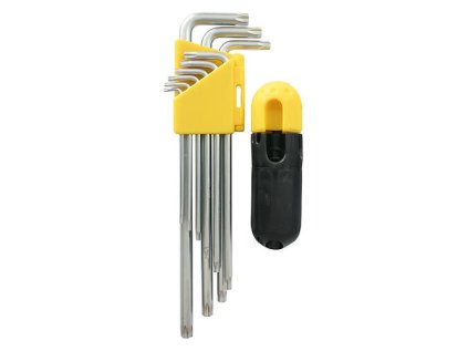Sada InBUS YF70008 • 9 dielna, Torx, Cr-V | ajtech.sk