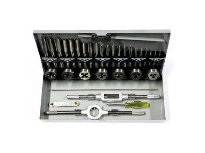 Sada zavitnik STREND PRO SX1033, HSS, 33 dielna, | ajtech.sk