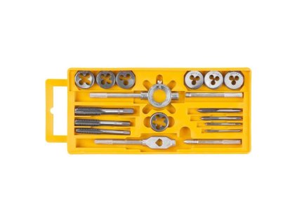 Sada zavitnik STREND PRO SX1016, 16 dielna | ajtech.sk