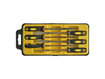 Sada pilnik Strend Pro FS2006, 6 dielna, 170 mm, | ajtech.sk