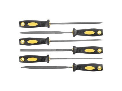 Sada pilnik Strend Pro FS2006, 6 dielna, 150 mm, | ajtech.sk