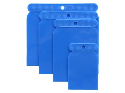 Sada stierok 0612.080 04 dielna, Plast, 50-80-10 | ajtech.sk