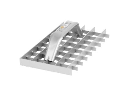 Skrabak Strend Pro ST2008, 290x150x22 mm, mrežov | ajtech.sk