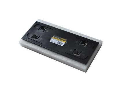 Hladitko Vinnon 9201, 250x120x20 mm, filcové, bi | ajtech.sk