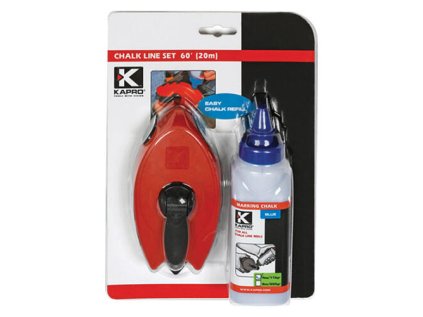 Snura KAPRO 211, 30 m, Easygrip, modrý púder | ajtech.sk