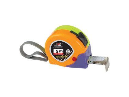 Meter WorkTiger 23 05,0 m, 19 mm, stáčací, ABS | ajtech.sk