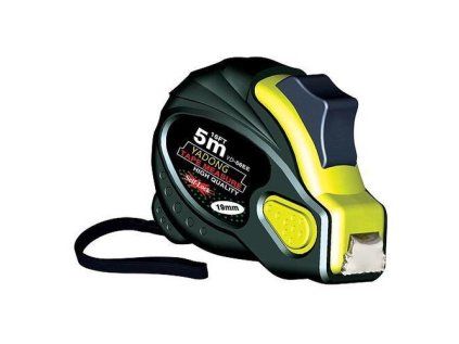 Meter WorkTiger 7H 7,5 m, 25 mm, stáčací, plasto | extratech.sk