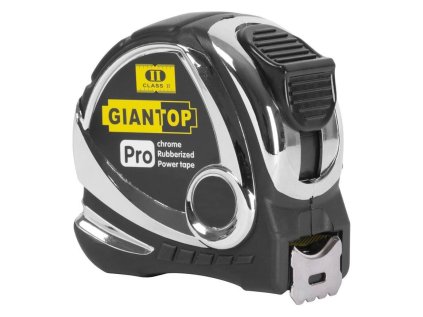 Meter GIANT CR-G44, 8 m, 25 mm, Chrome/Nylon, Cl | ajtech.sk