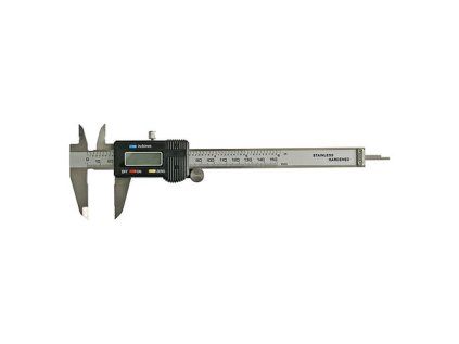 Posuvné meradlo STREND PRO DVC75, 150 mm | extratech.sk