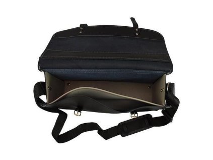 Brašňa kožená BM40, montérska, 40x26x10 cm | ajtech.sk