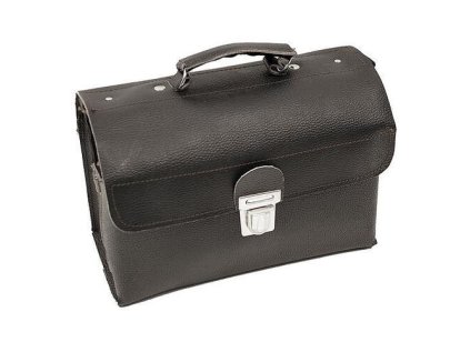Brašňa kožená BE30, elektrikárska, 31x22x15 cm | ajtech.sk