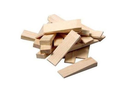 Klinok drevený PROFI MK065x18x12/00 mm, bal. 20  | ajtech.sk