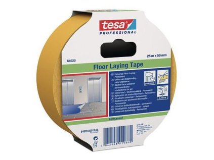 Páska tesa PRO tesafix, univerzálna, fóliová, bi | ajtech.sk