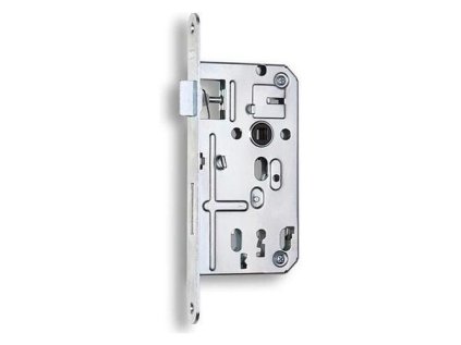 Zamok Hobes K134 P/L • Zn, 80/72, obyčajný | ajtech.sk