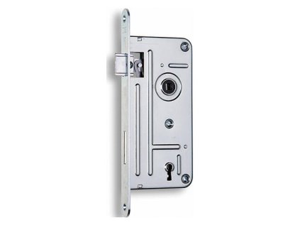 Zamok Hobes 548A P/L • Zn, zadlabací, dozický, 8 | ajtech.sk