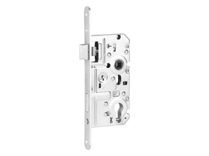 Zamok Hobes K221 L • Zn, 80/72/55, vložkový, s p | ajtech.sk