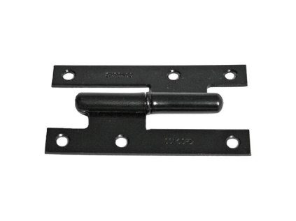 Zaves T0019B • H Fe 95x55x2.0 mm, ľavý | ajtech.sk