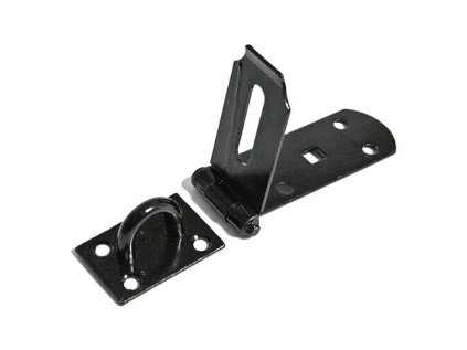 Petlica T0262 • 150 mm, Hercules, čierna | ajtech.sk