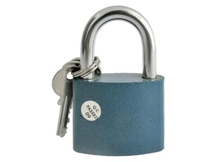 Zamok Blossom 2500 63 mm, visiaci | ajtech.sk