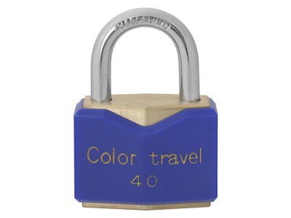 Zamok Blossom 9840, 40 mm, visiaci Vinyl, Travel | ajtech.sk