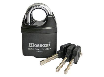 Zamok Blossom LS0505, 50 mm, bezpečnostný | ajtech.sk