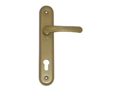 Klucka Michaela V90, hnedá | ajtech.sk