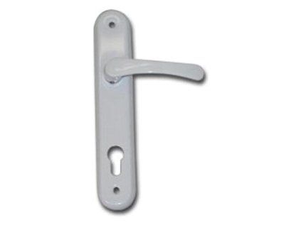 Klucka Michaela V90, biela | extratech.sk