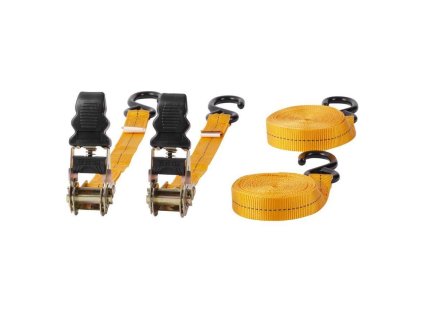 Popruh upínací TR-200702 • 1", L-4.5 m, bal. 2 k | ajtech.sk