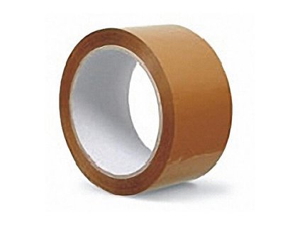 Páska KL-OP/6T 48 mm, L-50 m, 40 µm, hnedá, bal. 6 ks | ajtech.sk