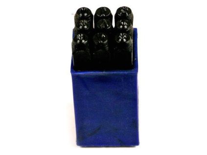 Razidla HR59209 12 mm, 123 9 ks | ajtech.sk