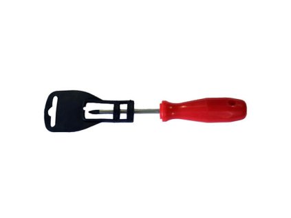 Skrutkovac CT040250 Phillips PH03 08x08 mm, RedP | ajtech.sk