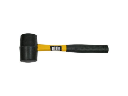Kladivo Strend Pro HM211 340 g, gumové, BlackHea | ajtech.sk