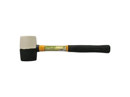 Kladivo Strend Pro HM231 450 g, gumové, BlackWhi | ajtech.sk