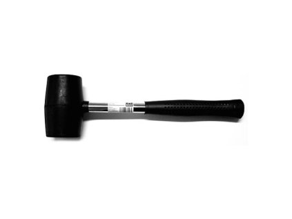 Kladivo Strend Pro HM213 0680 g, gumové, BlackHe | ajtech.sk