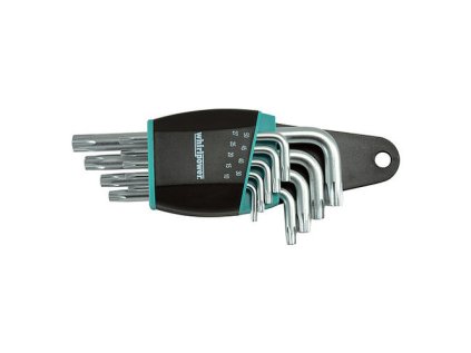 Sada kľúčov whirlpower 158-1109, 9 dielna, Torx 2310466 | ajtech.sk