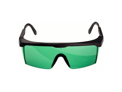 BOSCH Okuliare Okuliare pre lepšiu viditelnost zeleného laserového lúča | ajtech.sk