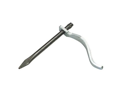 Skoba murarska hranatá 140 mm, pozinkovaná | ajtech.sk