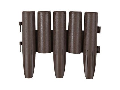 Palisada GE037, 27x24 cm, PP, hnedá, flexi, 2,16 | ajtech.sk