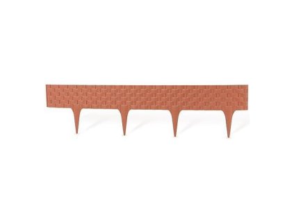 Palisada RattanPalisade 2,40 m, terakota, bal. 3 | ajtech.sk