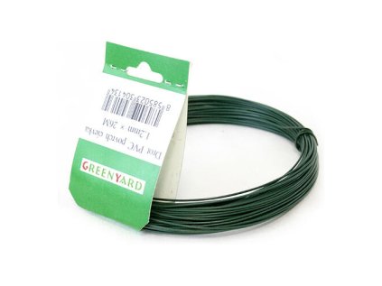Drot Pwire.mc Pvc 0,80 mm, L-075 m | ajtech.sk