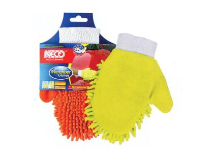 Rukavica Neco 40-2028-11, z mikrovlákna, na umýv | ajtech.sk