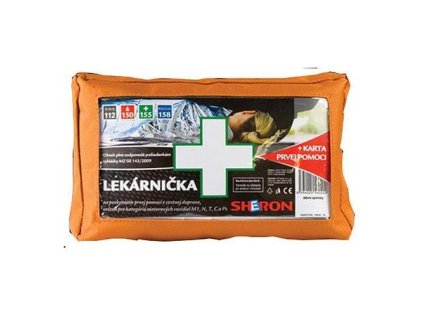 Autolekarnicka Sheron, kortex, SK | ajtech.sk