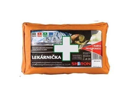 Autolekarnicka Sheron, kortex, SK | extratech.sk